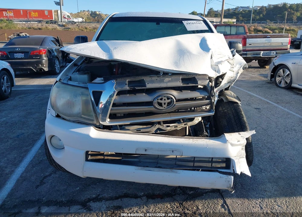 2010 TOYOTA TACOMA PRERUNNER V6 VIN: 3TMJU4GN5AM100580