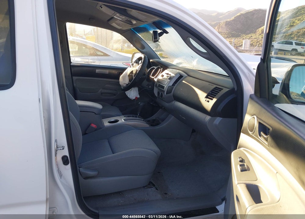 2010 TOYOTA TACOMA PRERUNNER V6 VIN: 3TMJU4GN5AM100580