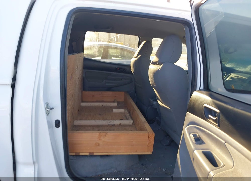 2010 TOYOTA TACOMA PRERUNNER V6 VIN: 3TMJU4GN5AM100580
