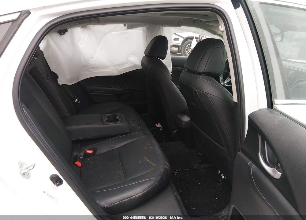 2021 HONDA INSIGHT TOURING VIN: 19XZE4F96ME008722