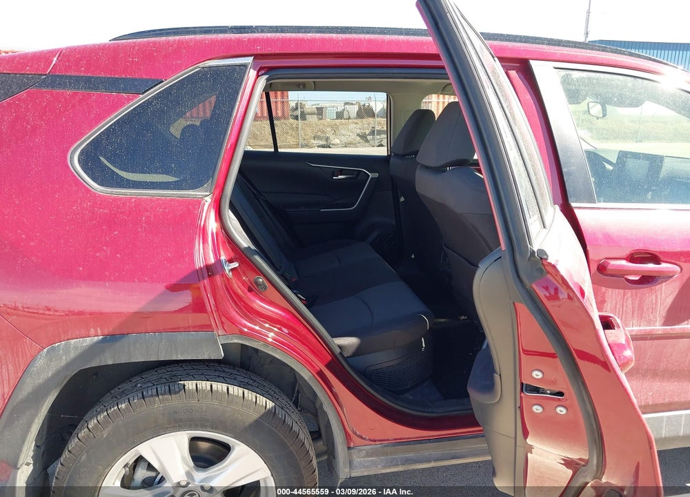 2020 TOYOTA RAV4 HYBRID XLE VIN: JTMR6RFV8LD005618