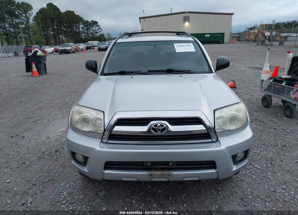 2006 TOYOTA 4RUNNER SR5 V6 VIN: JTEZU14R160073683