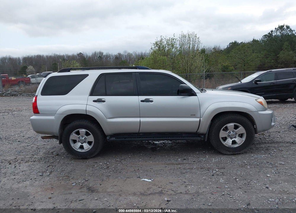 2006 TOYOTA 4RUNNER SR5 V6 VIN: JTEZU14R160073683