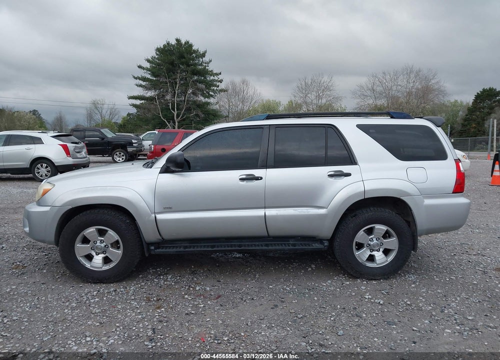 2006 TOYOTA 4RUNNER SR5 V6 VIN: JTEZU14R160073683