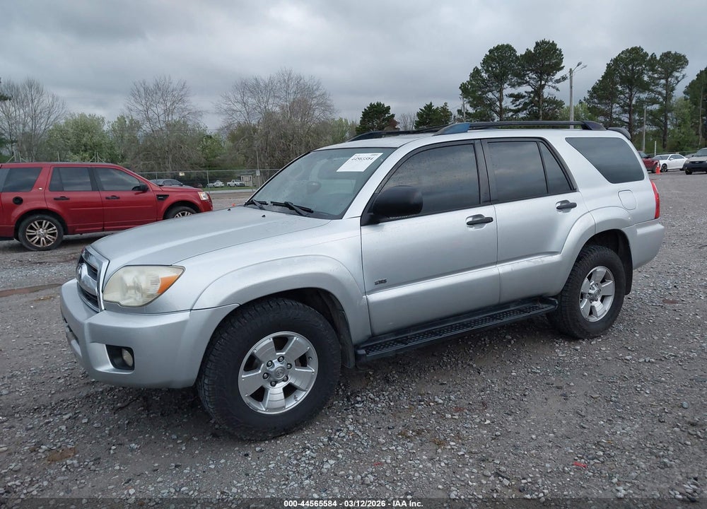 2006 TOYOTA 4RUNNER SR5 V6 VIN: JTEZU14R160073683
