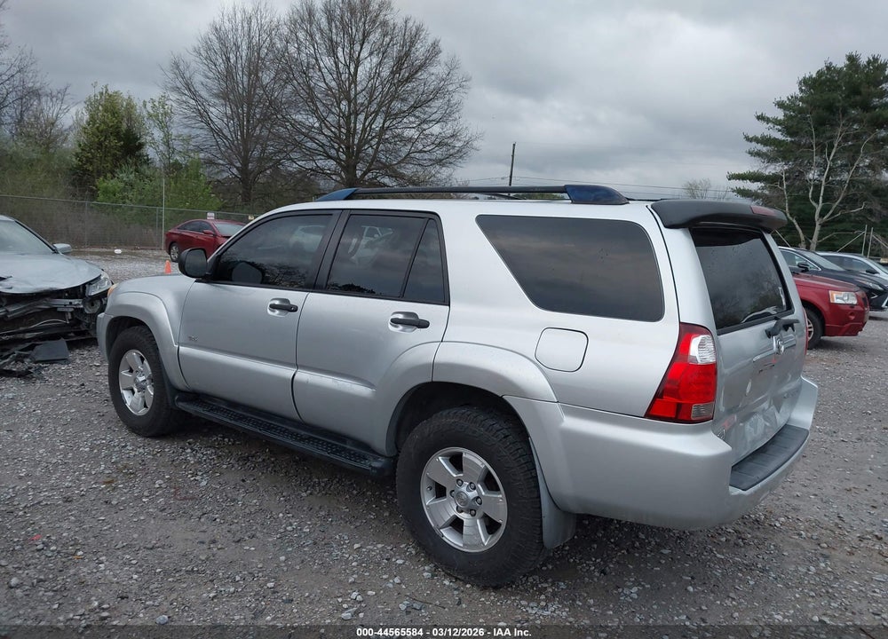 2006 TOYOTA 4RUNNER SR5 V6 VIN: JTEZU14R160073683