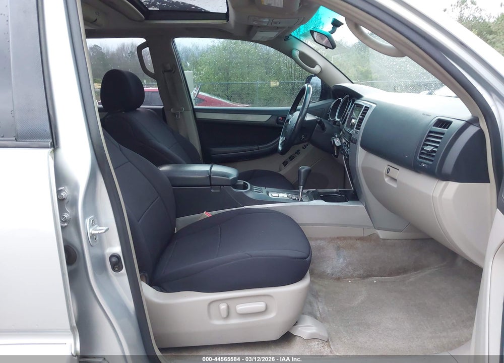 2006 TOYOTA 4RUNNER SR5 V6 VIN: JTEZU14R160073683