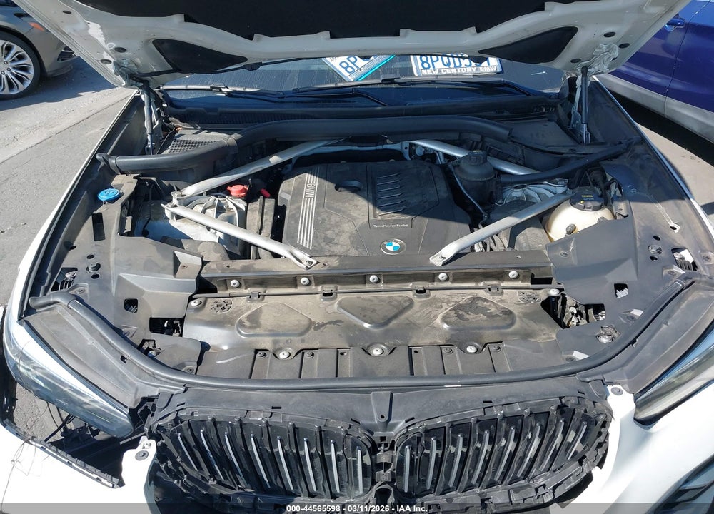 2020 BMW X5 SDRIVE40I VIN: 5UXCR4C04L9B16437