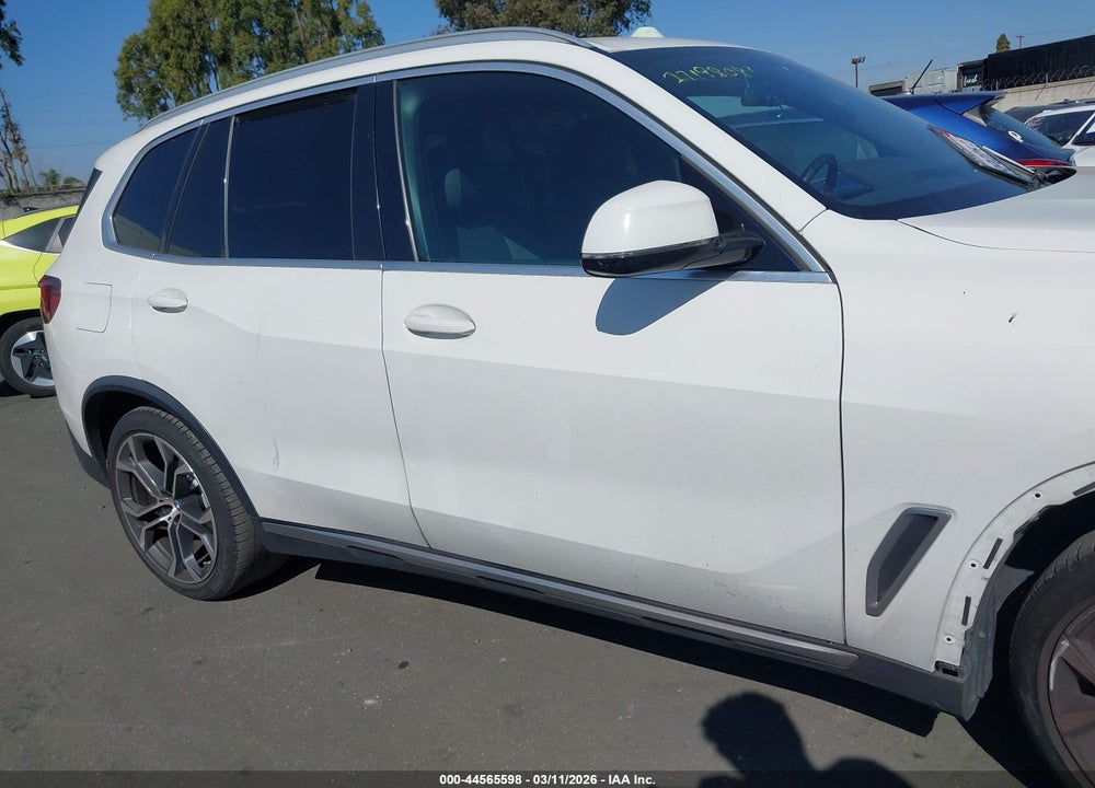 2020 BMW X5 SDRIVE40I VIN: 5UXCR4C04L9B16437