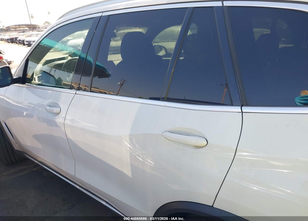 2020 BMW X5 SDRIVE40I VIN: 5UXCR4C04L9B16437