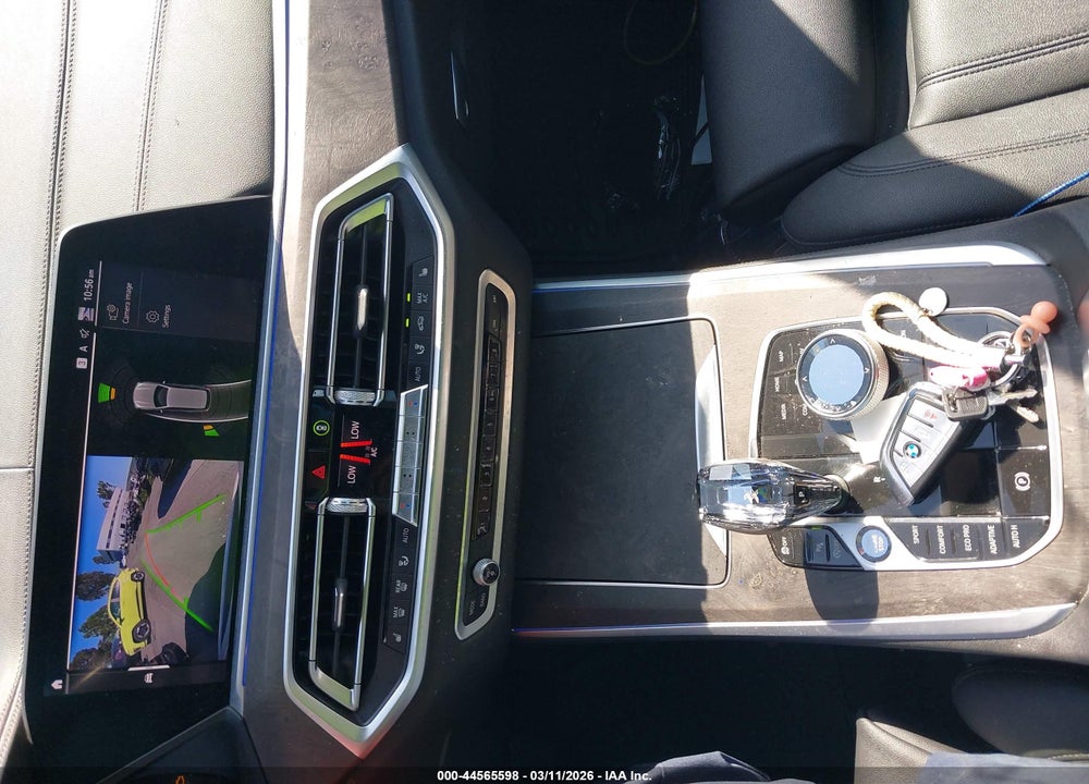 2020 BMW X5 SDRIVE40I VIN: 5UXCR4C04L9B16437