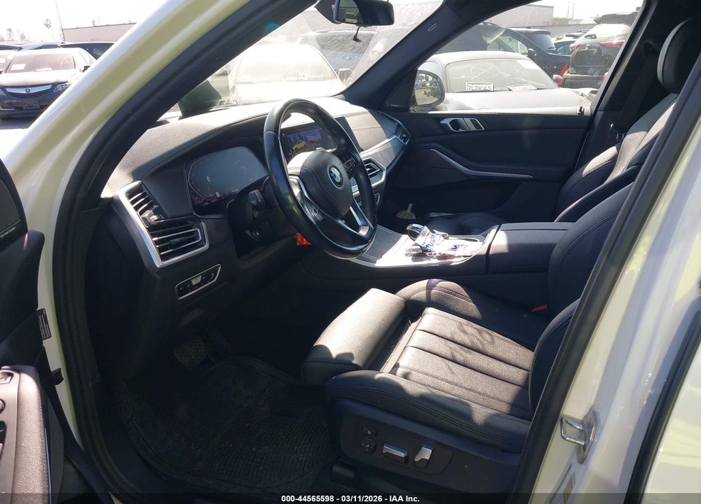 2020 BMW X5 SDRIVE40I VIN: 5UXCR4C04L9B16437