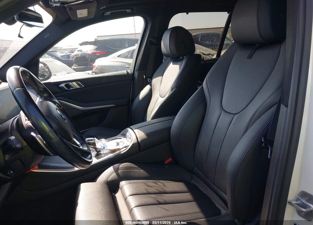 2020 BMW X5 SDRIVE40I VIN: 5UXCR4C04L9B16437