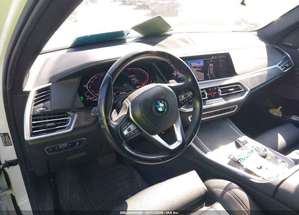 2020 BMW X5 SDRIVE40I VIN: 5UXCR4C04L9B16437