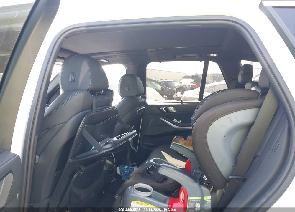 2020 BMW X5 SDRIVE40I VIN: 5UXCR4C04L9B16437