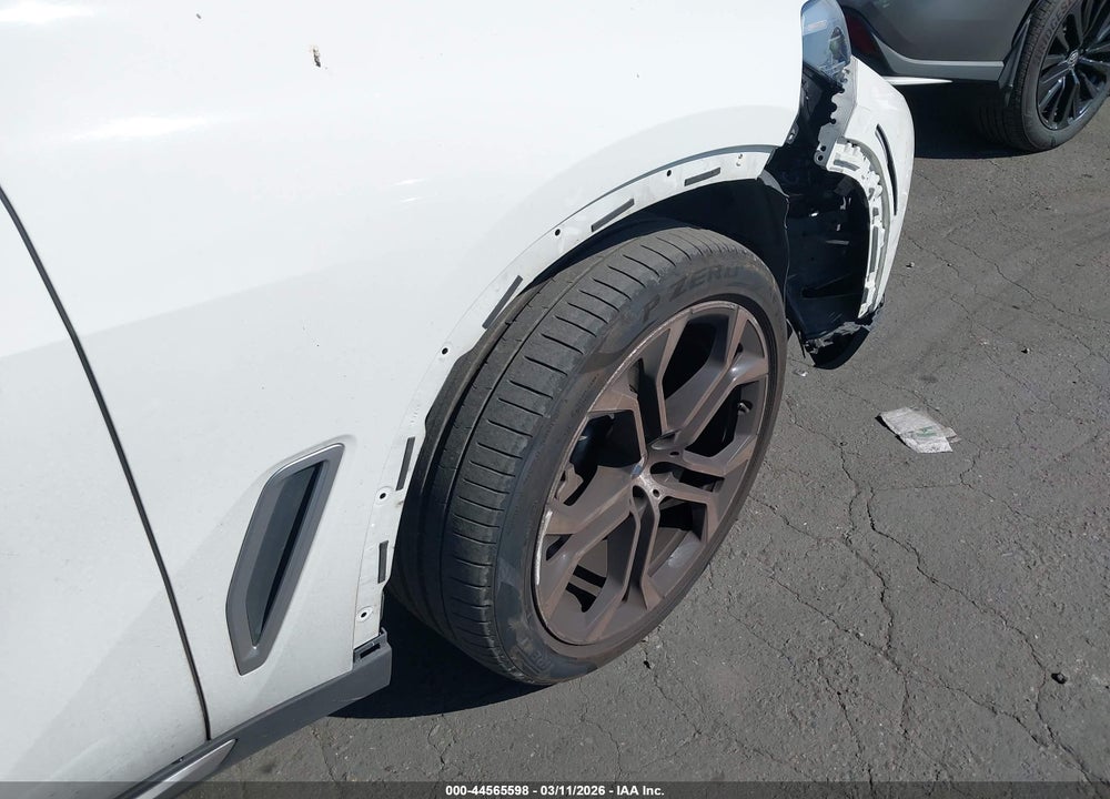 2020 BMW X5 SDRIVE40I VIN: 5UXCR4C04L9B16437