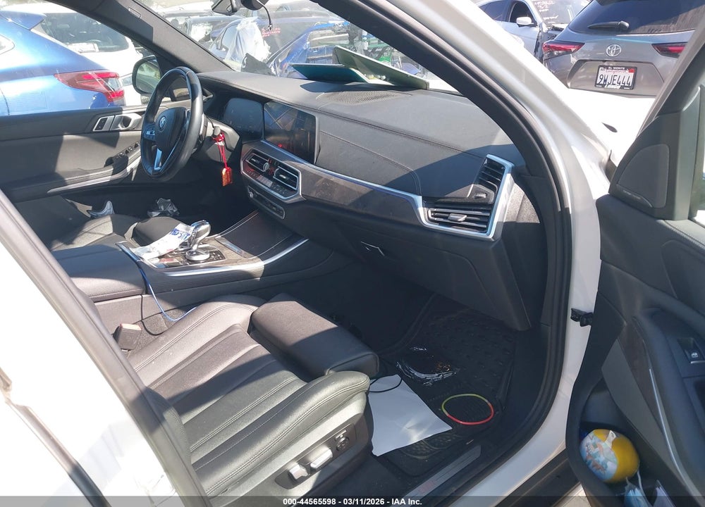 2020 BMW X5 SDRIVE40I VIN: 5UXCR4C04L9B16437