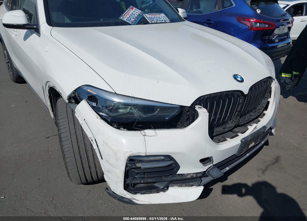 2020 BMW X5 SDRIVE40I VIN: 5UXCR4C04L9B16437