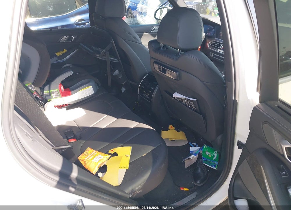 2020 BMW X5 SDRIVE40I VIN: 5UXCR4C04L9B16437