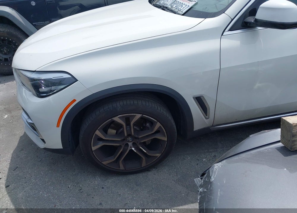 2020 BMW X5 SDRIVE40I VIN: 5UXCR4C04L9B16437
