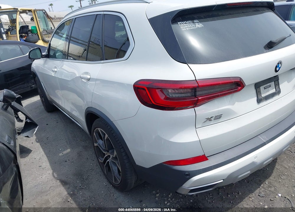 2020 BMW X5 SDRIVE40I VIN: 5UXCR4C04L9B16437