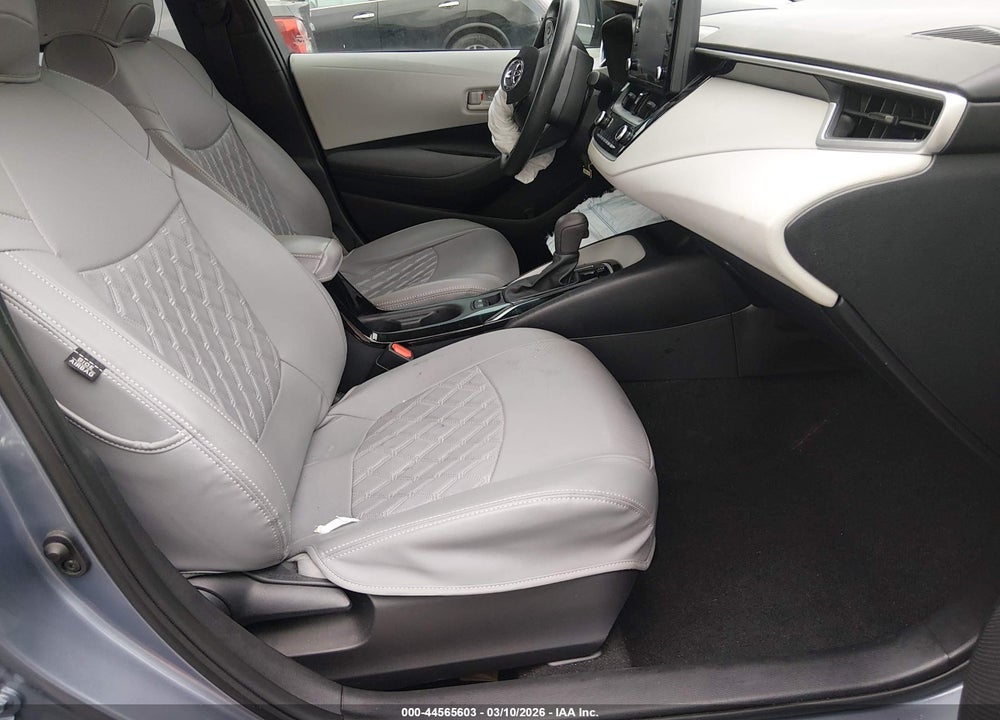 2022 TOYOTA COROLLA LE VIN: 5YFEPMAE0NP386273
