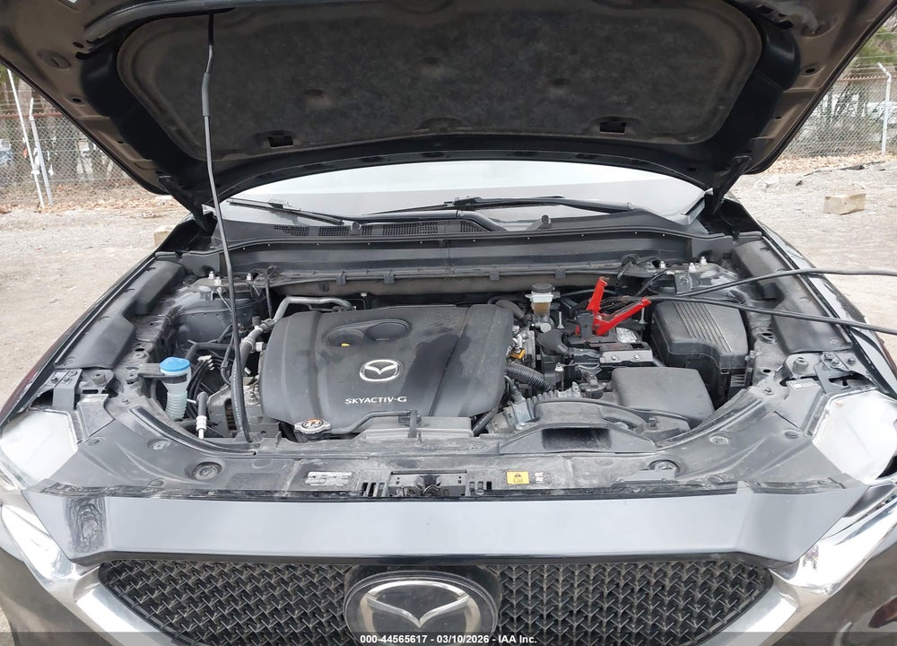 2020 MAZDA CX-5 TOURING VIN: JM3KFBCM1L0763433