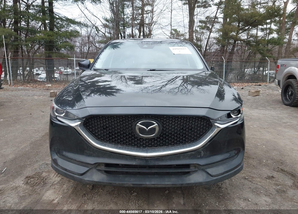 2020 MAZDA CX-5 TOURING VIN: JM3KFBCM1L0763433