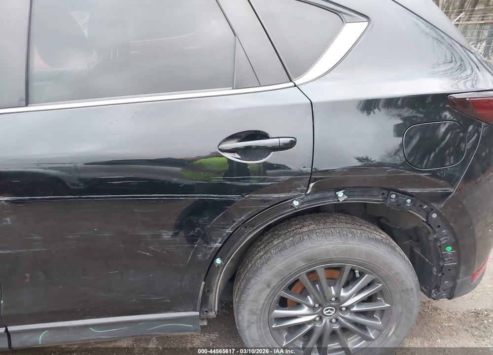 2020 MAZDA CX-5 TOURING VIN: JM3KFBCM1L0763433