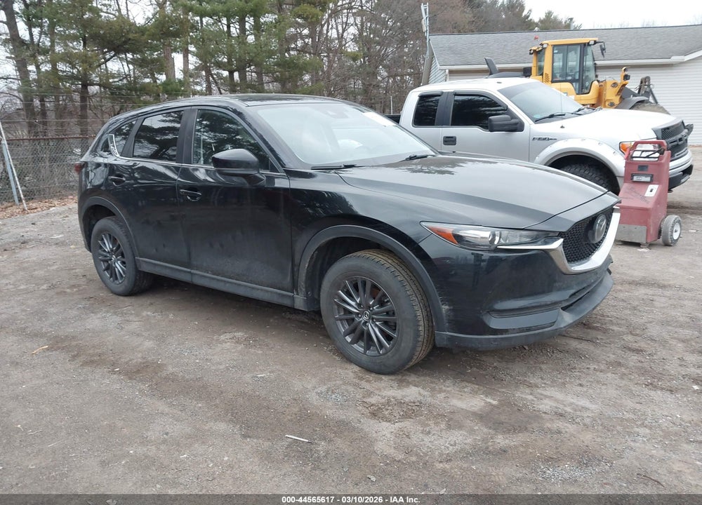 2020 MAZDA CX-5 TOURING VIN: JM3KFBCM1L0763433