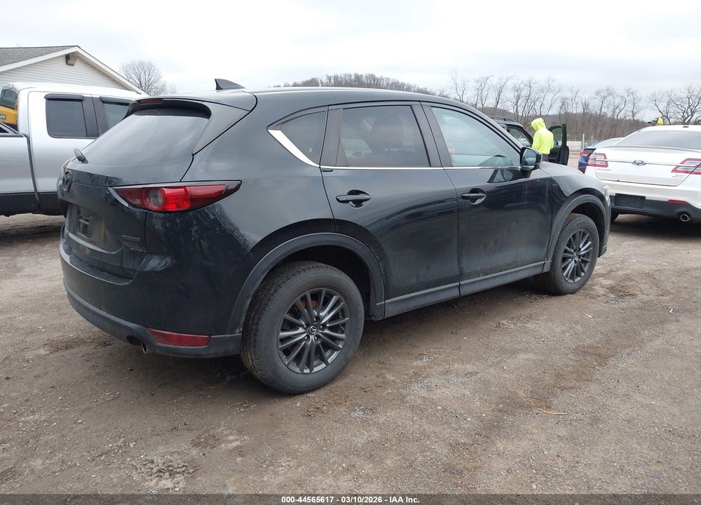 2020 MAZDA CX-5 TOURING VIN: JM3KFBCM1L0763433