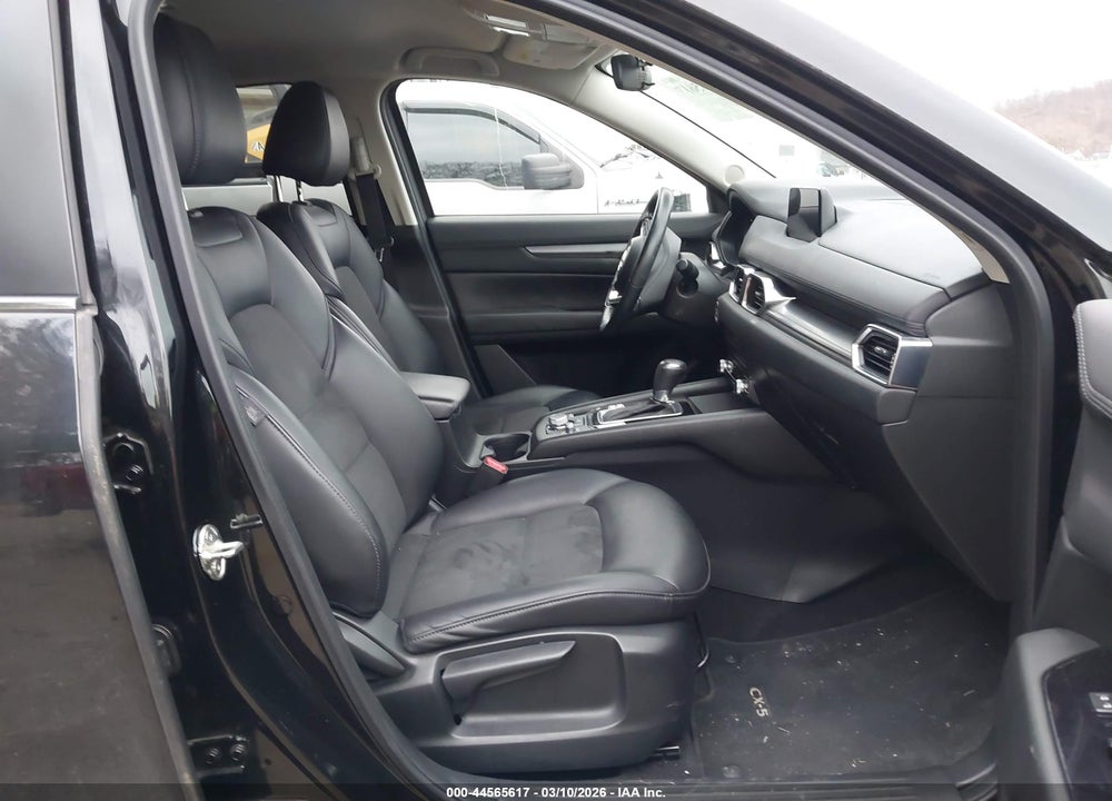 2020 MAZDA CX-5 TOURING VIN: JM3KFBCM1L0763433