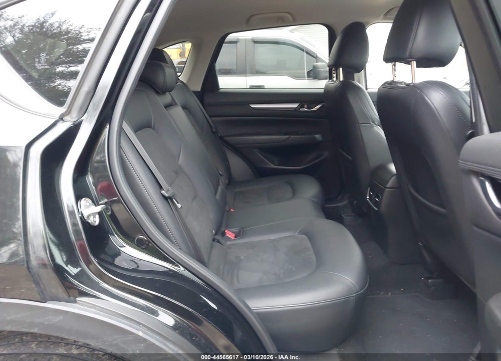 2020 MAZDA CX-5 TOURING VIN: JM3KFBCM1L0763433