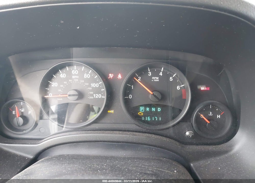 2013 JEEP PATRIOT LATITUDE VIN: 1C4NJRFB6DD210729