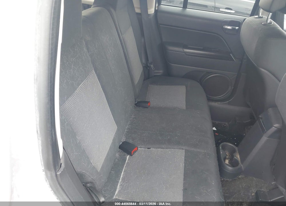 2013 JEEP PATRIOT LATITUDE VIN: 1C4NJRFB6DD210729