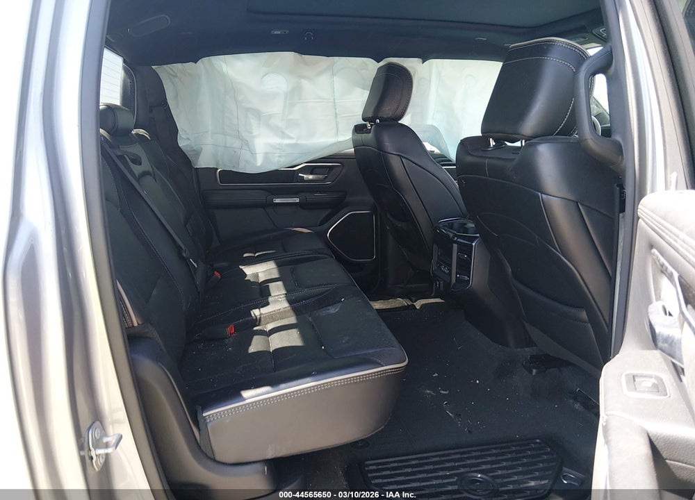 2021 RAM 1500 LAIE  4X4 5'7 BOX VIN: 1C6SRFJT5MN799574