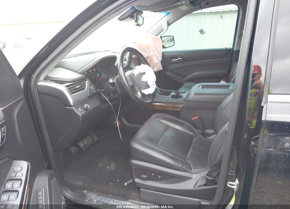 2018 CHEVROLET TAHOE LT VIN: 1GNSCBKC0JR120808