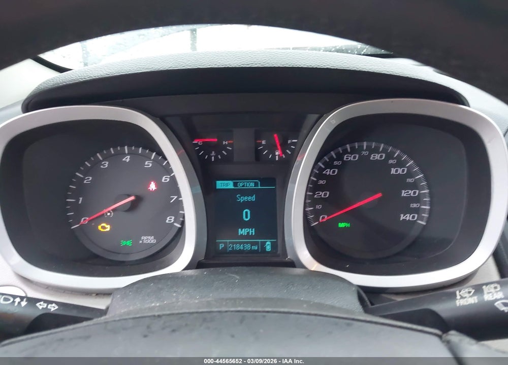 2016 CHEVROLET EQUINOX LT VIN: 2GNALCEK7G6251551