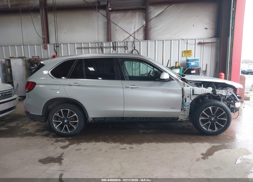 2016 BMW X5 XDRIVE35I VIN: 5UXKR0C53G0P20679