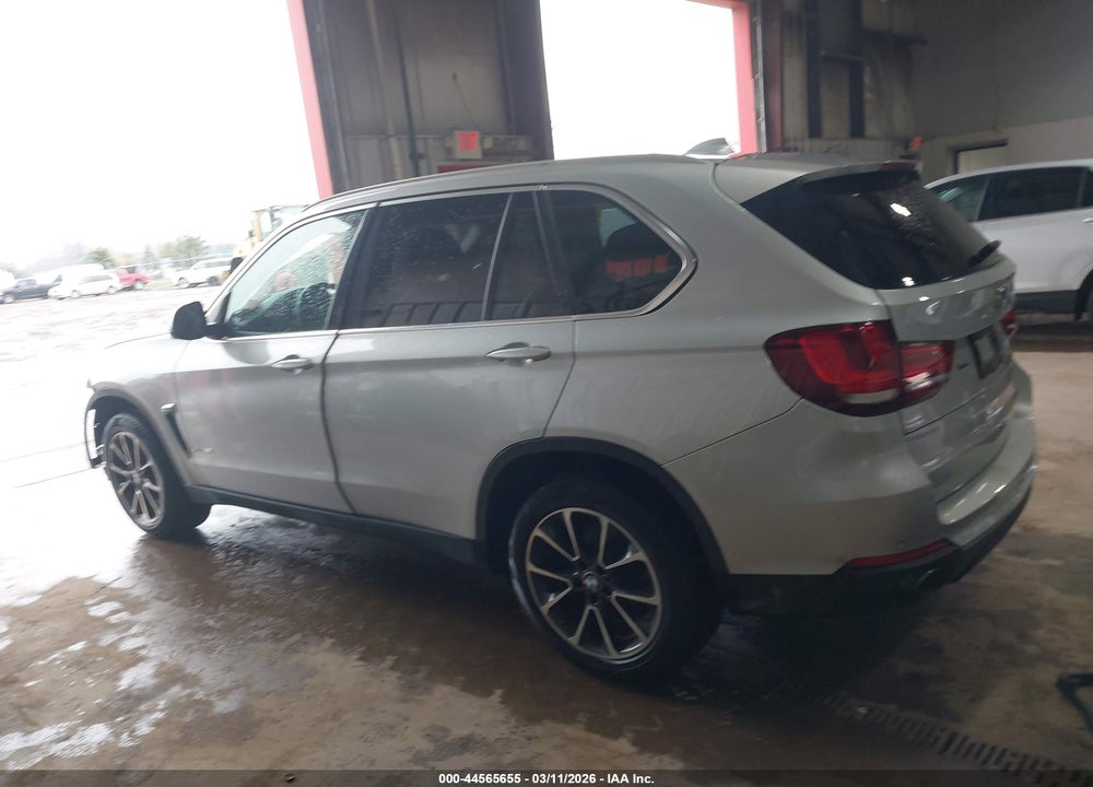 2016 BMW X5 XDRIVE35I VIN: 5UXKR0C53G0P20679