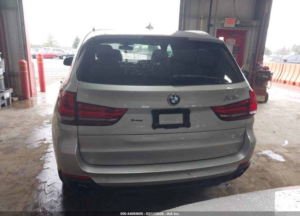 2016 BMW X5 XDRIVE35I VIN: 5UXKR0C53G0P20679