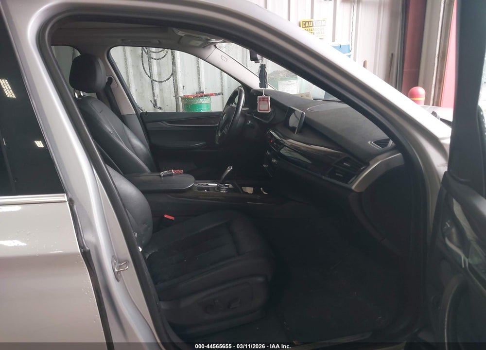2016 BMW X5 XDRIVE35I VIN: 5UXKR0C53G0P20679