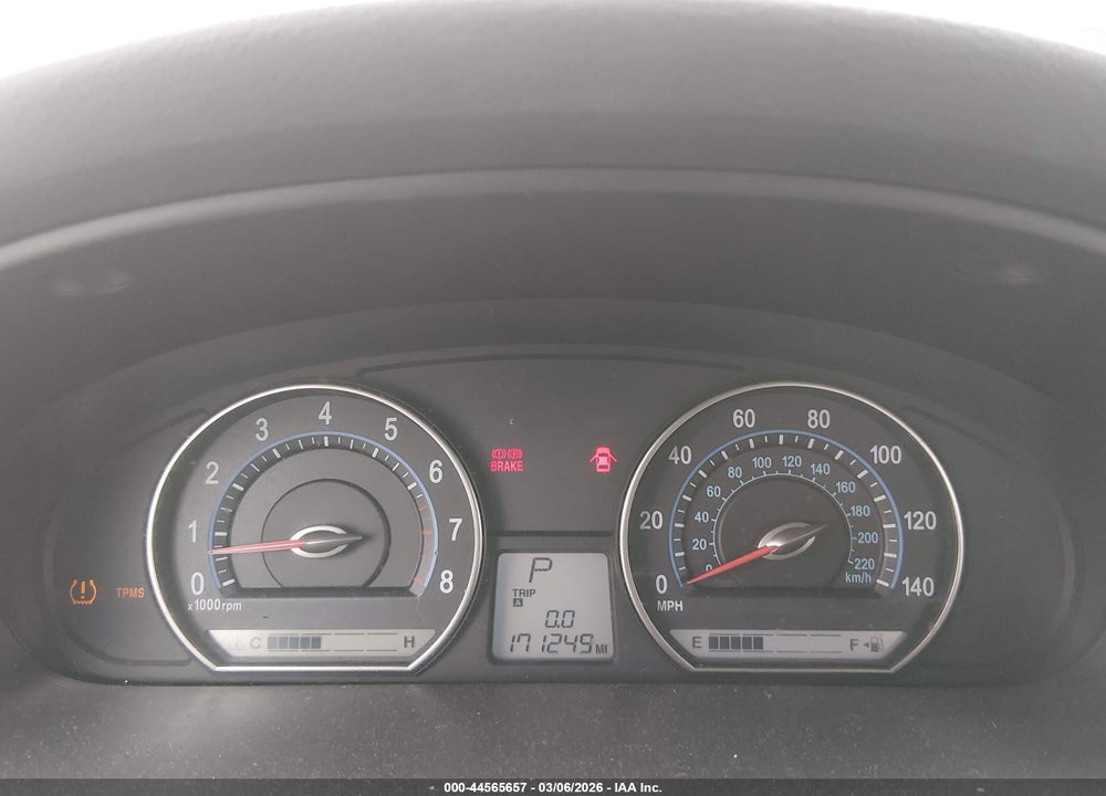 2008 KIA OPTIMA LX VIN: KNAGE123385241205