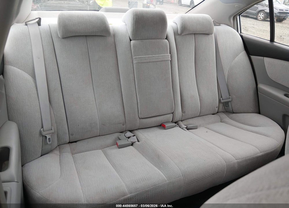 2008 KIA OPTIMA LX VIN: KNAGE123385241205