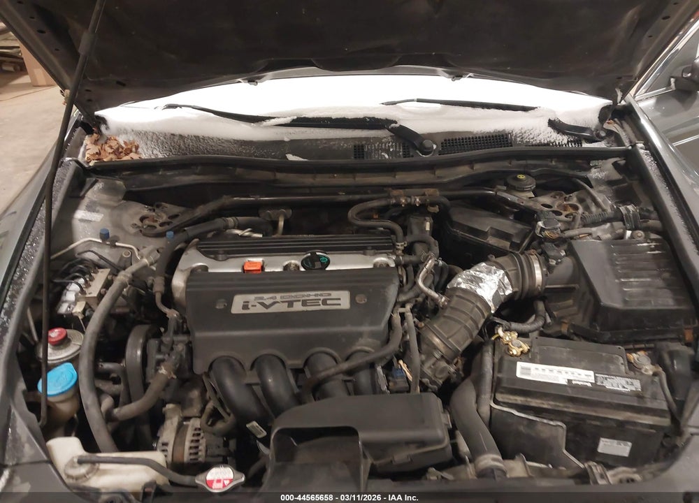 2009 HONDA ACCORD 2.4 EX-L VIN: 1HGCP26869A051951