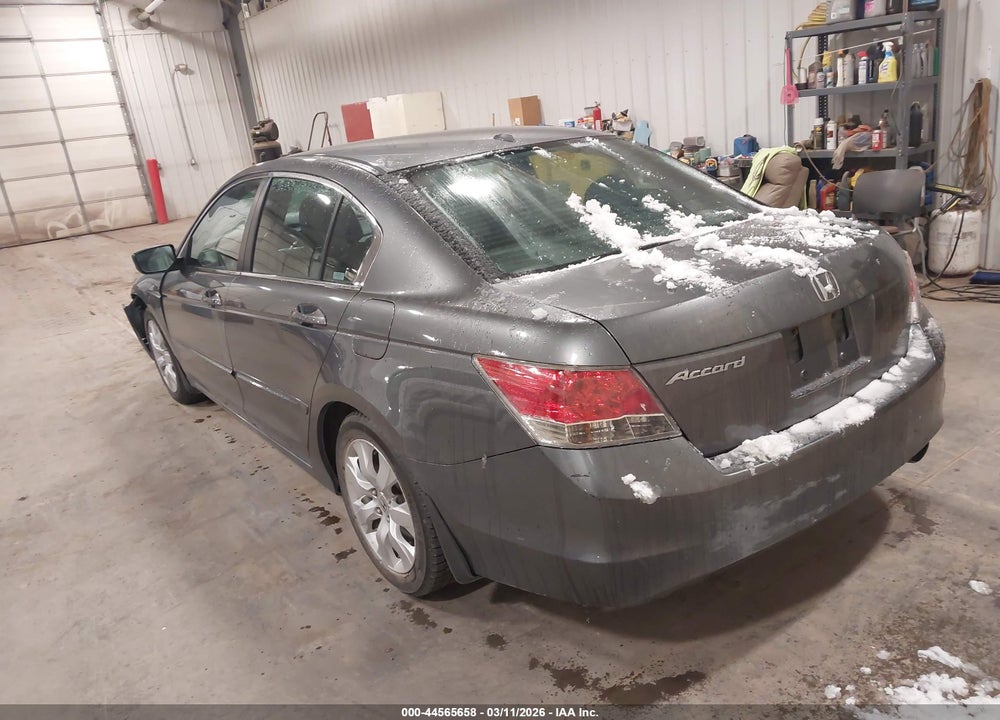 2009 HONDA ACCORD 2.4 EX-L VIN: 1HGCP26869A051951
