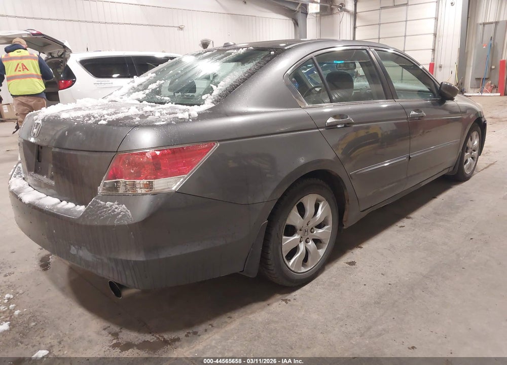 2009 HONDA ACCORD 2.4 EX-L VIN: 1HGCP26869A051951