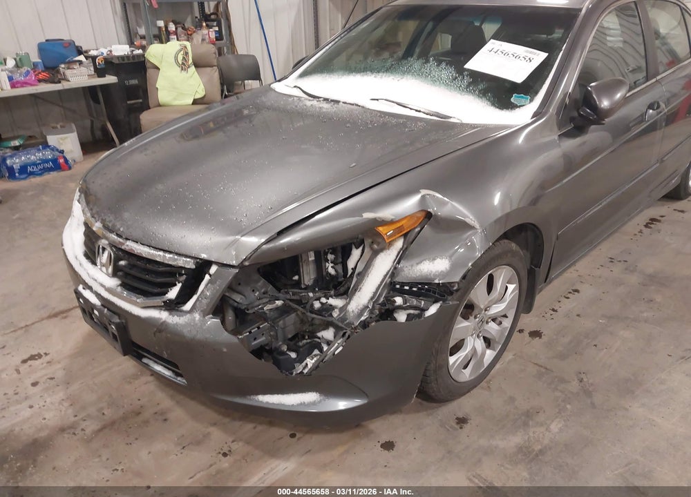 2009 HONDA ACCORD 2.4 EX-L VIN: 1HGCP26869A051951