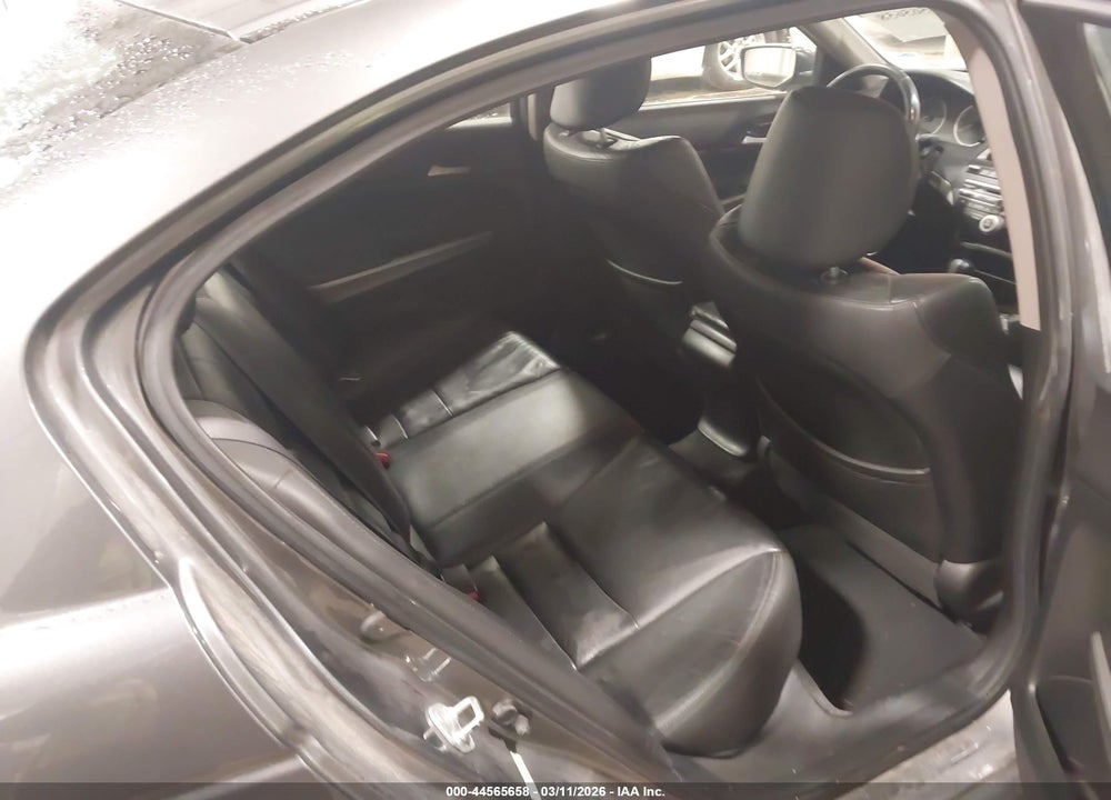 2009 HONDA ACCORD 2.4 EX-L VIN: 1HGCP26869A051951