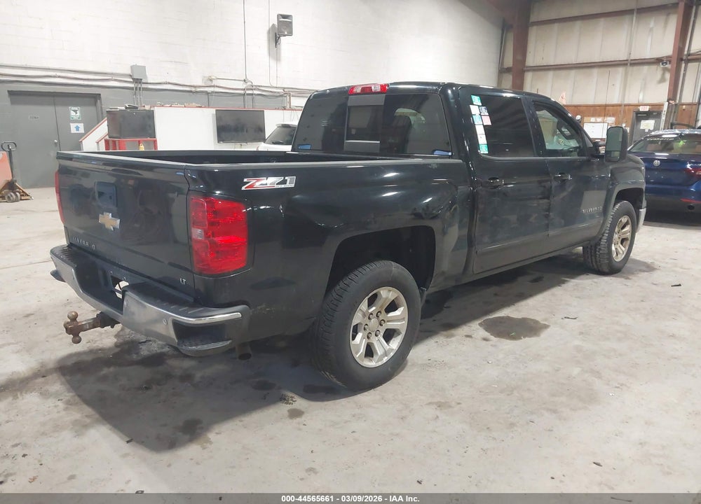 2015 CHEVROLET SILVERADO 1500 2LT VIN: 3GCUKREC9FG190937
